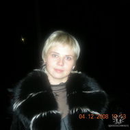 Елена Николаевна Морозова