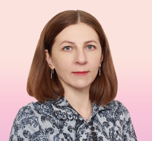 Марина Анатольевна Нистратова