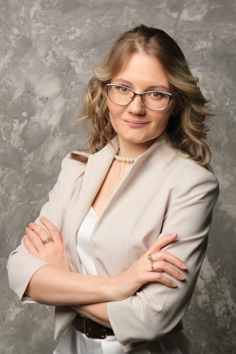 Ольга Александровна Первачева
