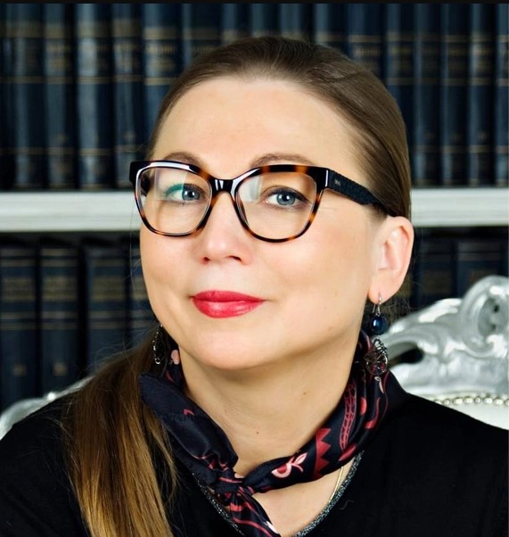 Юлия Николаевна Тарасова