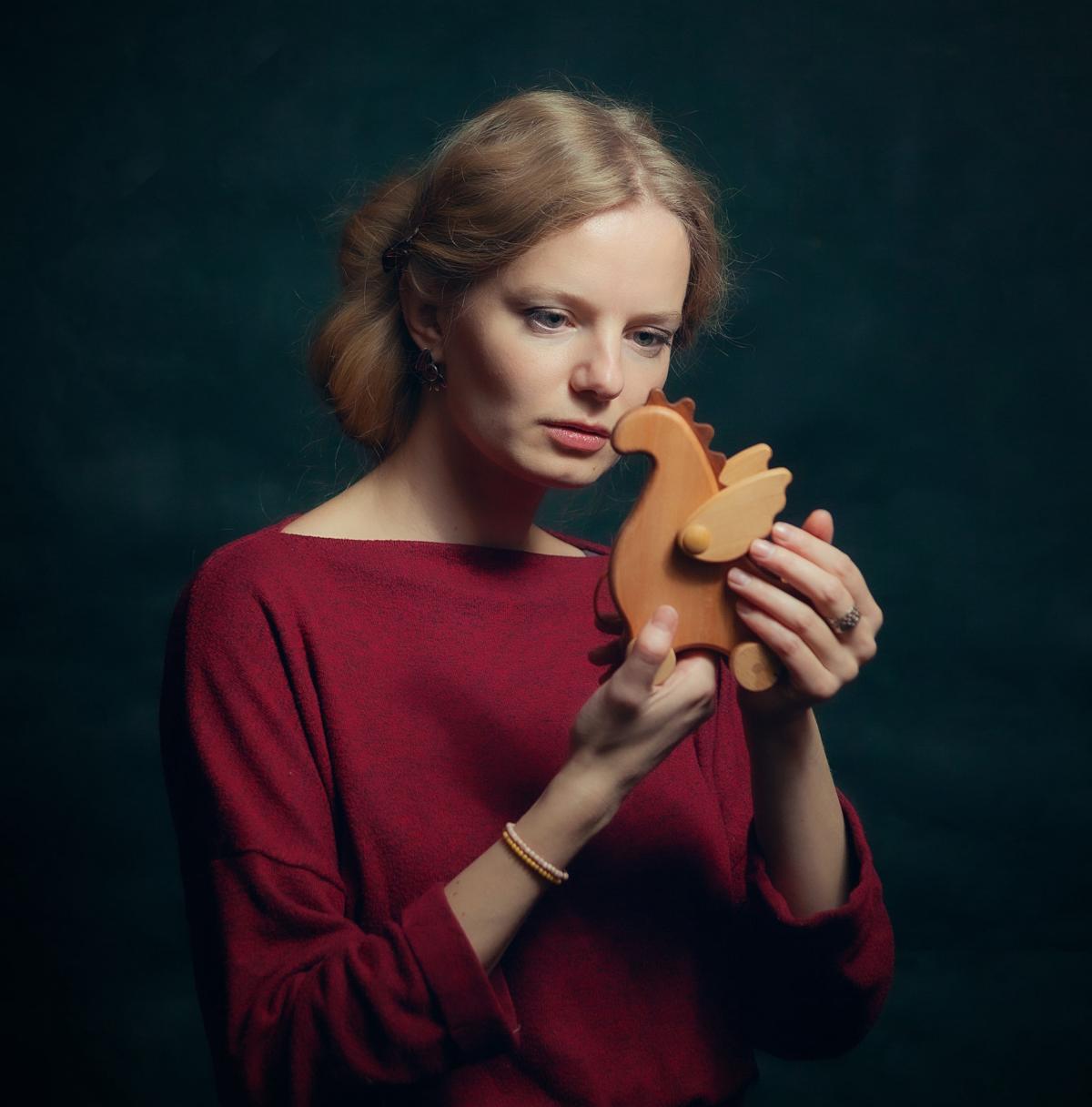 Елена Владимировна Антушева