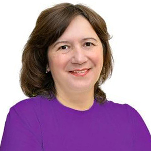 Елена Германовна Суркова