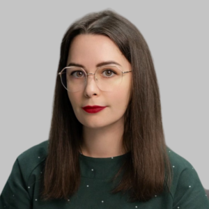Елена Александровна Истомина