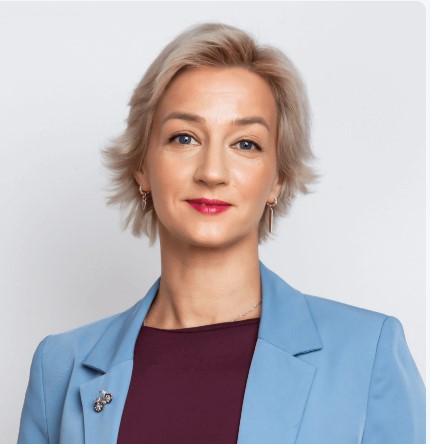 Инга Вениаминовна Кузнецова