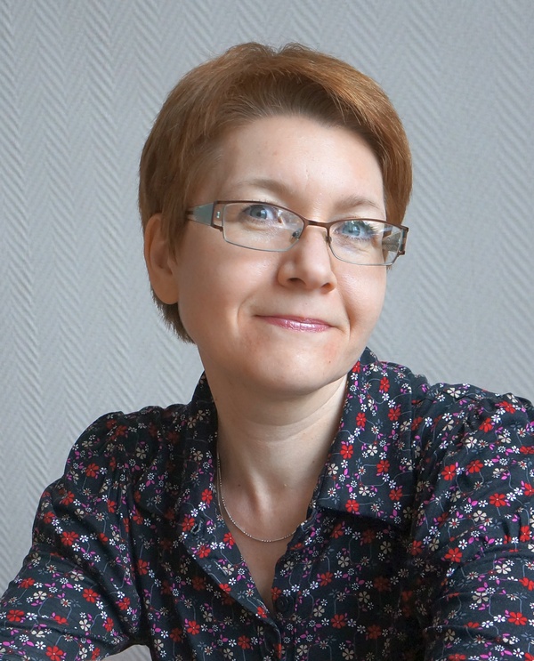 Светлана Васильевна Воликова