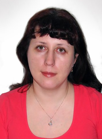 Оксана Владимировна Глухова