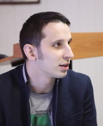 Юрий Викторович Зарецкий