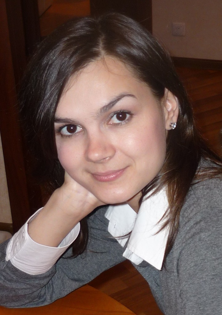 Вера Ивановна Цыбуля