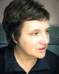 Наталья Борисовна Ковалева