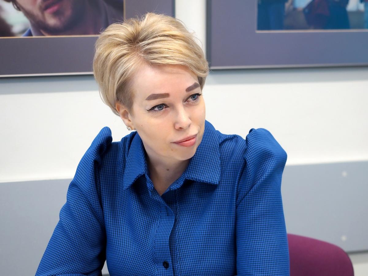 Любовь Витальевна Шахова