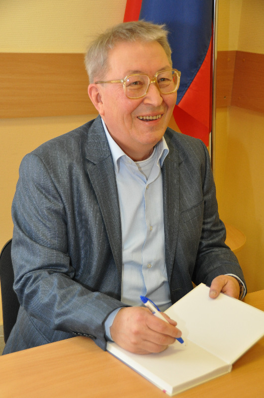 Сергей Петрович Безносов