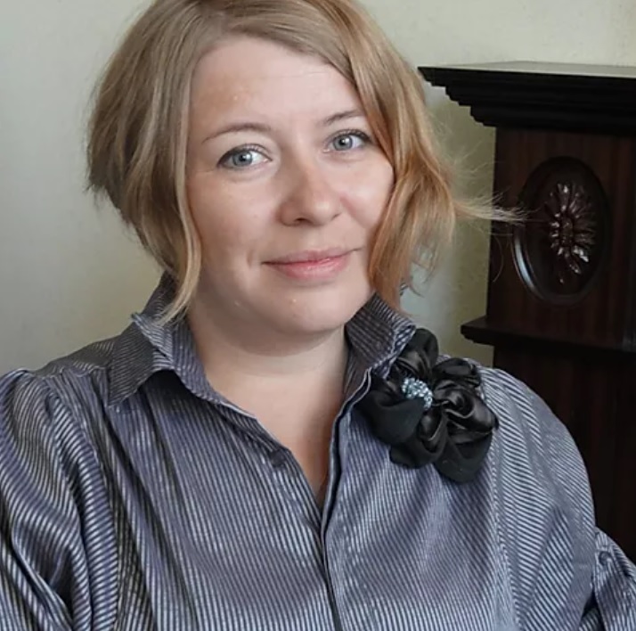 Наталия Владимировна Пешкова