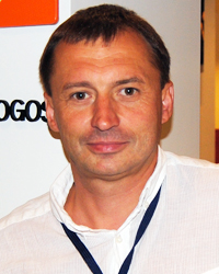 Андрей Юрьевич Агафонов