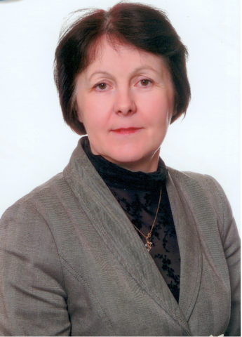 Маргарита Львовна Кусова