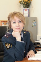 Светлана Владимировна Кулакова