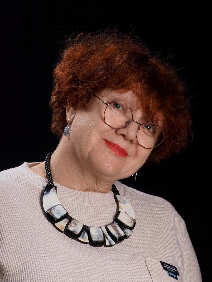 Алла Николаевна Густелева