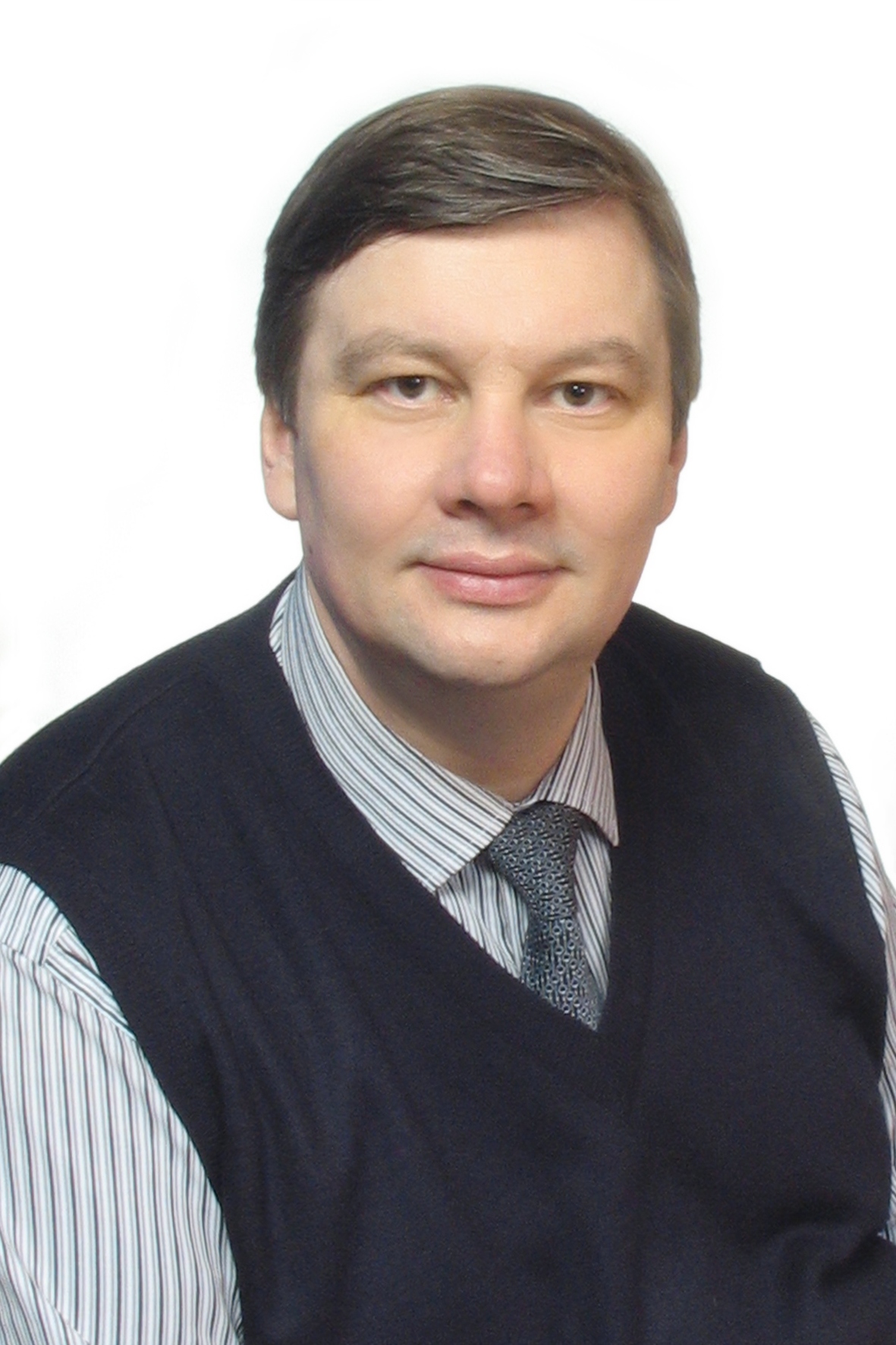 Олег Альбертович Старостин