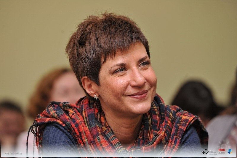 Елена Анатольевна Ромек