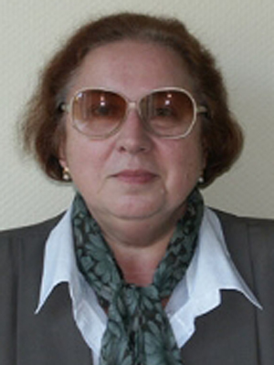 Татьяна Михайловна Марютина