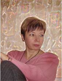 Марина Ивановна Пуха