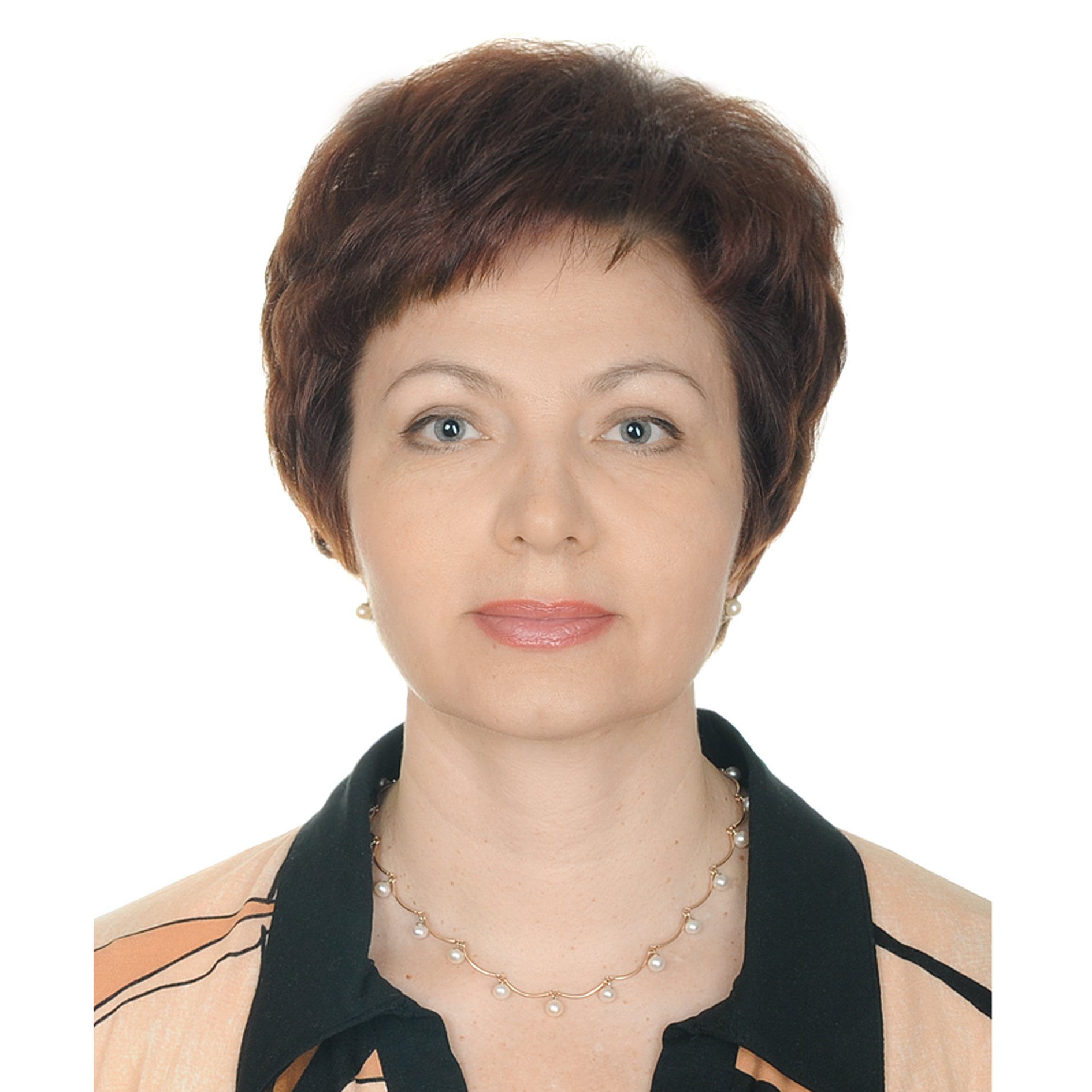 Ирина Николаевна Серегина