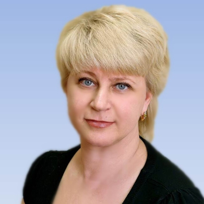 Екатерина Юрьевна Сморжаник