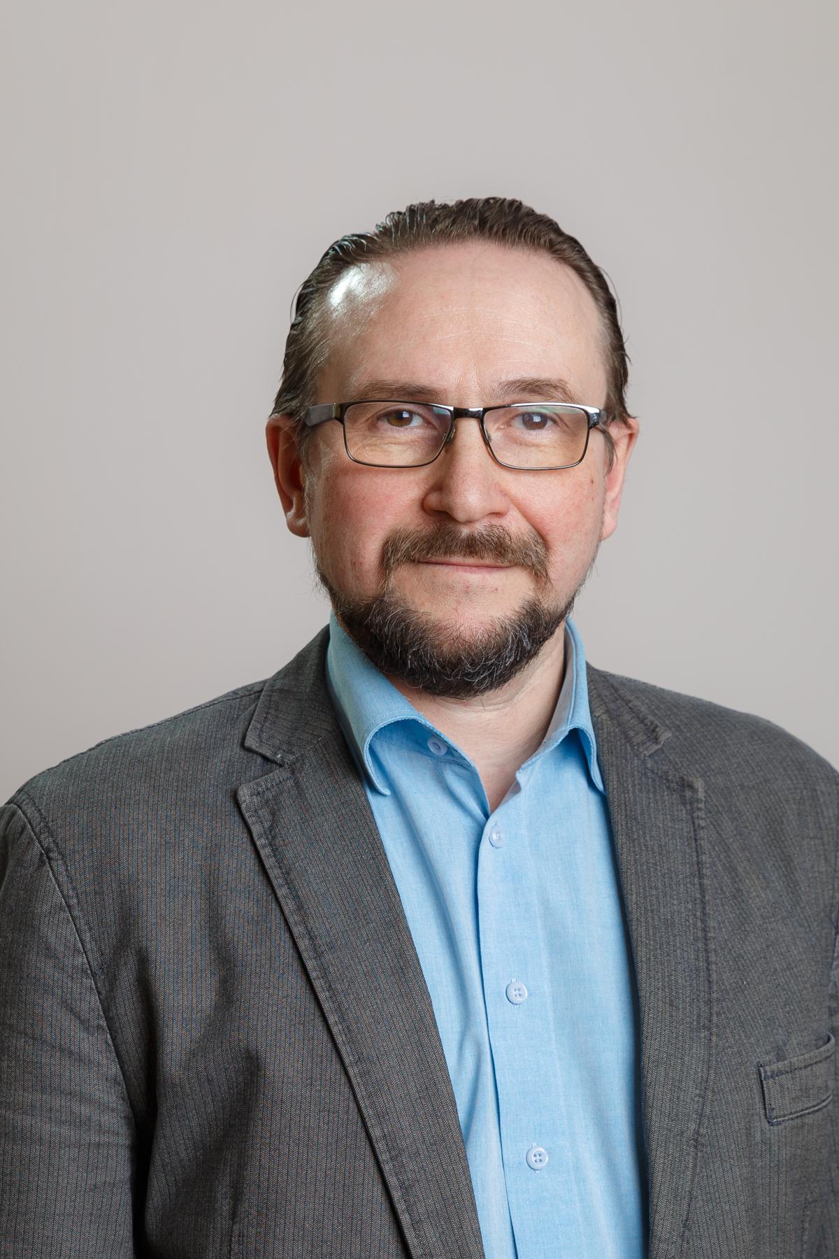 Сергей Эрнстович Медведев