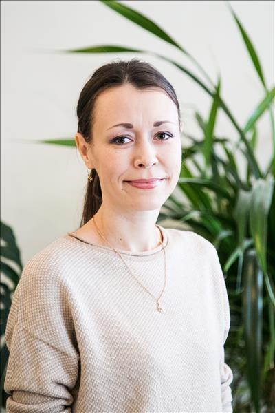 Евгения Дмитриевна Ситкина