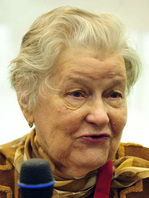 Зоя Алексеевна Решетова