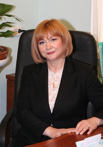 Людмила Ивановна Агафонова