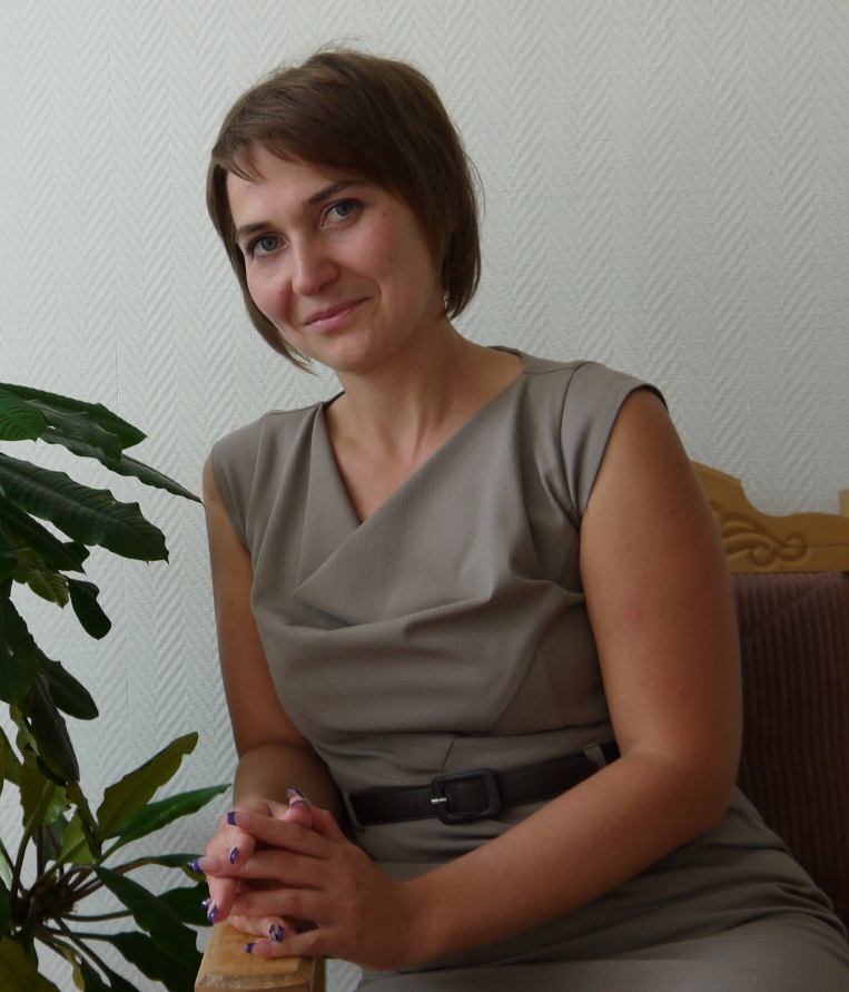 Ирина Александровна Буровихина