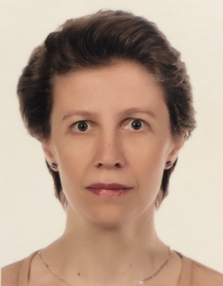 Елизавета Вячеславовна Мельник