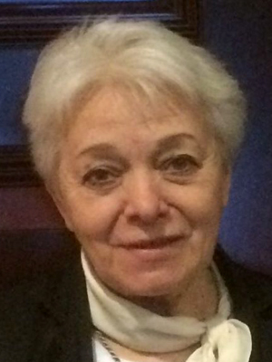 Светлана Тимофеевна Посохова