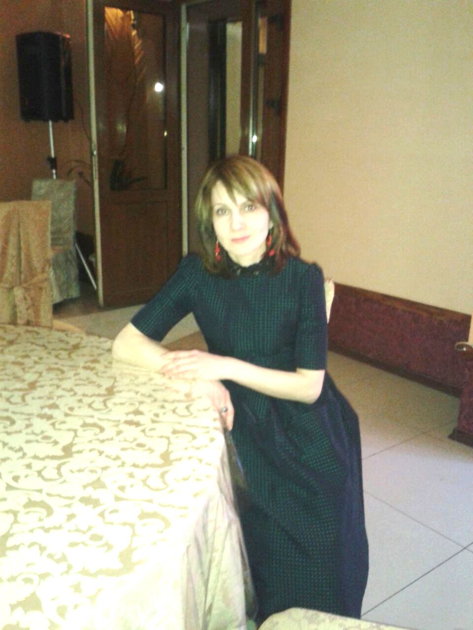 Зумруд Агаевна Агаева