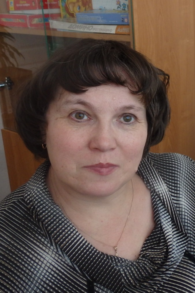Лилия Юсуфовна Казакова