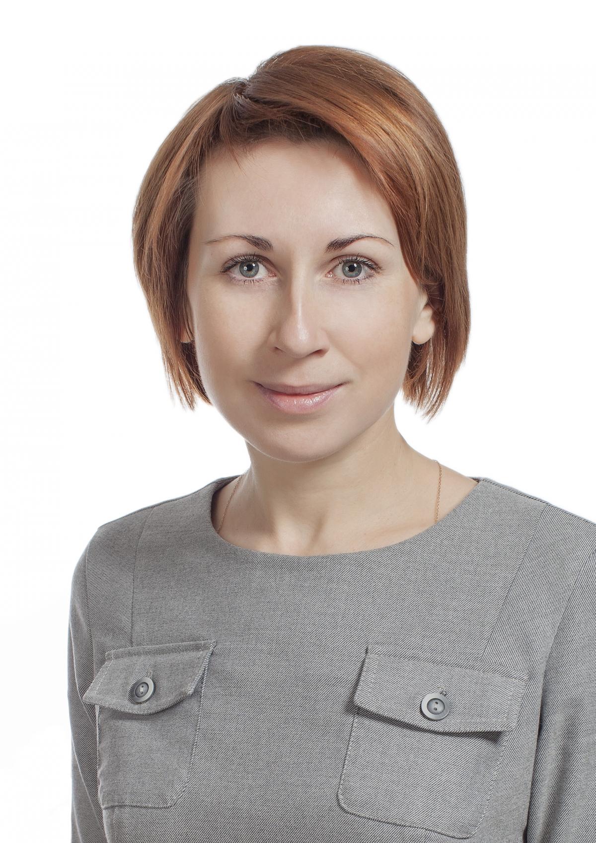 Анастасия Васильевна Мохова