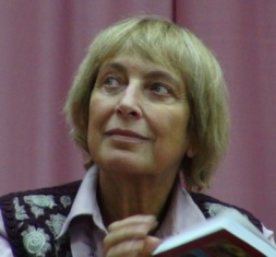 Ирина Яковлевна Медведева