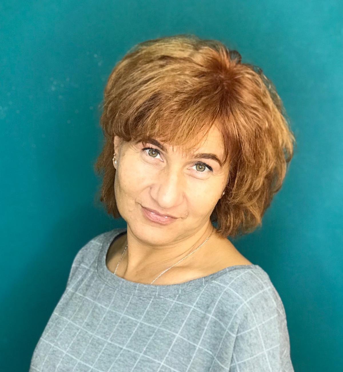 Ольга Олеговна Андронникова