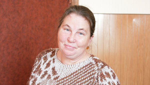 Ольга Сергеевна Никольская