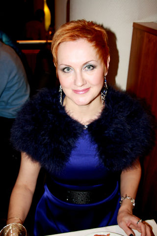 Ирина Александровна Голованова