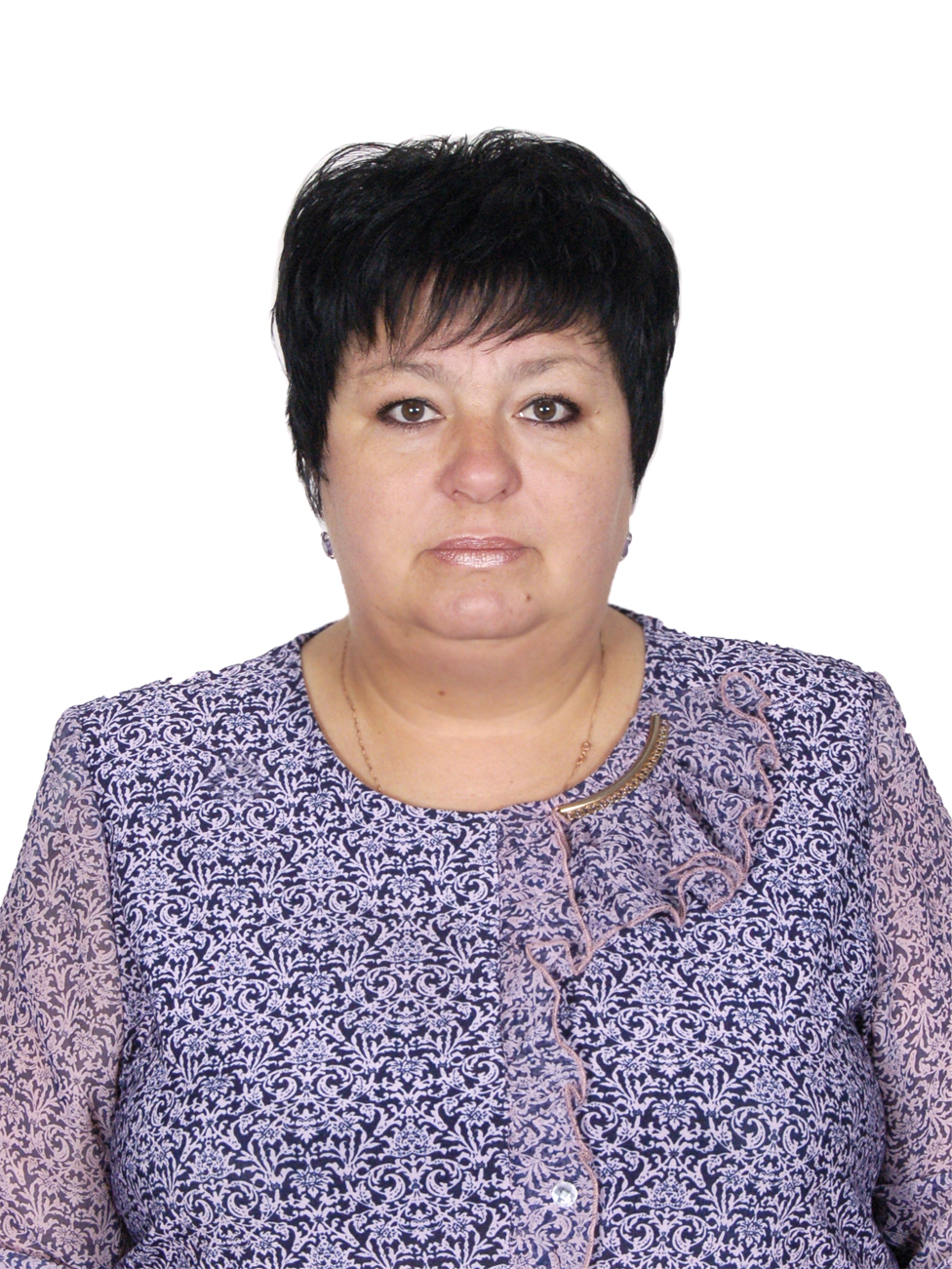 Татьяна Владимировна Авдашкова