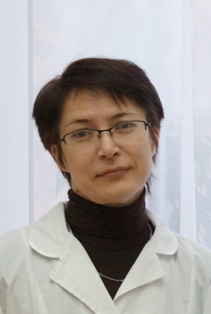 Оксана Юрьевна Иванова