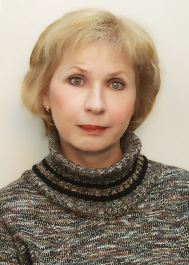 Алла Николаевна Фоминова