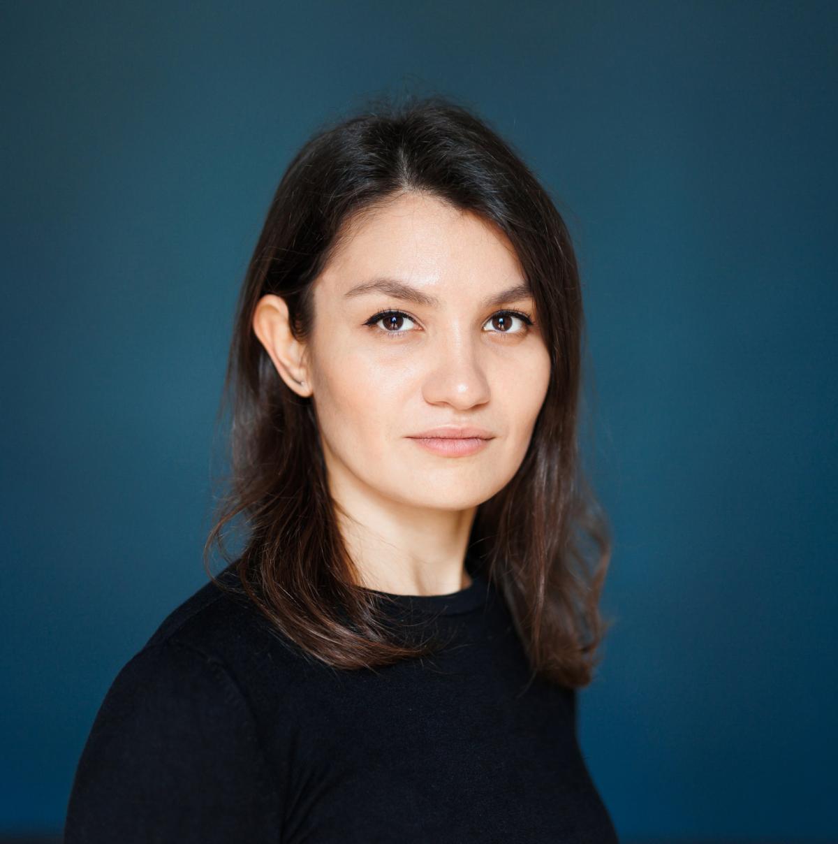 Елена Сергеевна Денисова (Семенюкова)