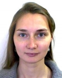 Ирина Владимировна Кондакова
