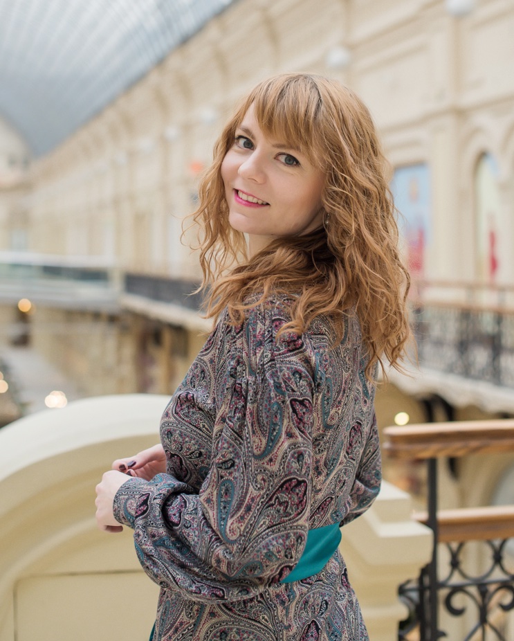 Анна Валерьевна Антонова