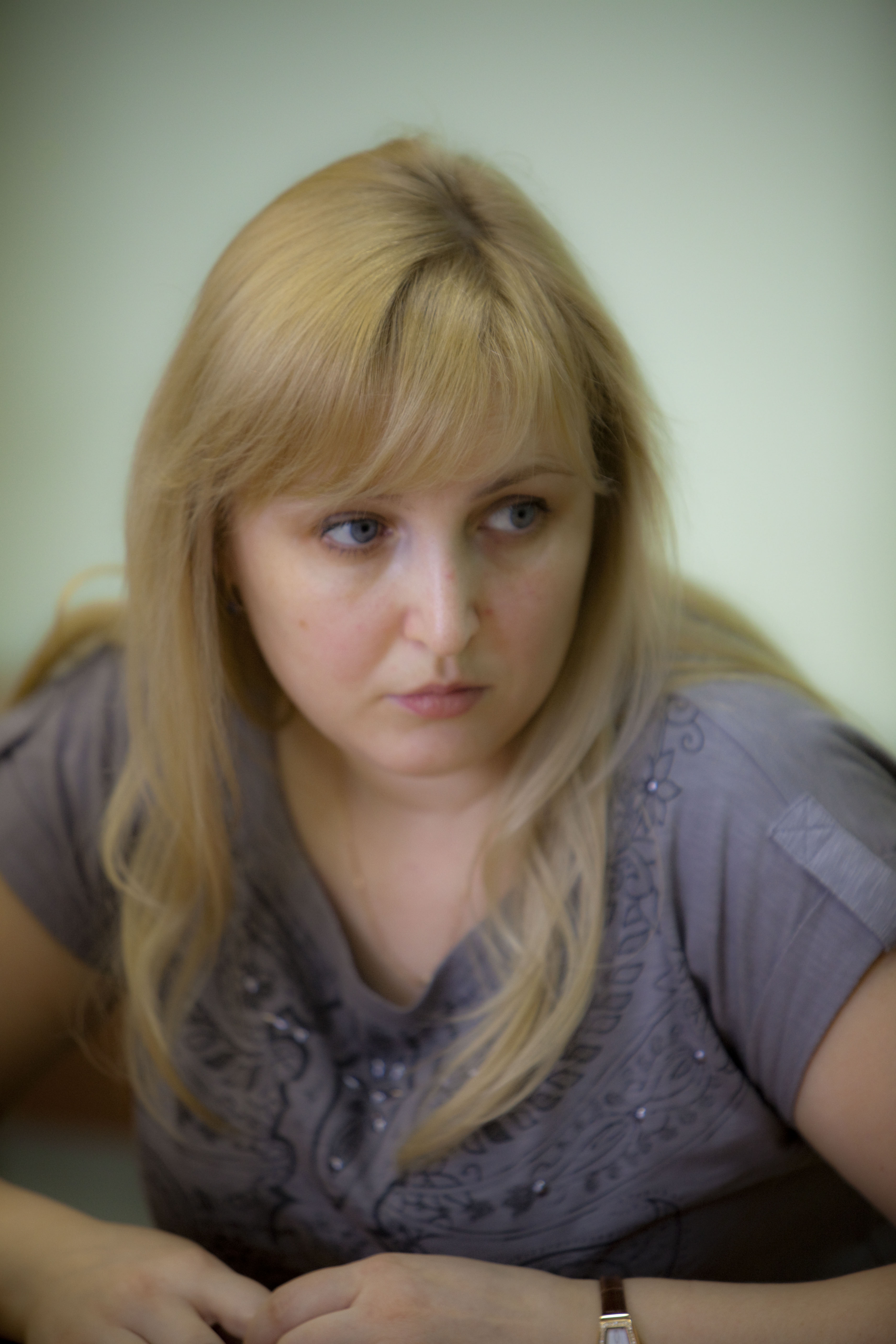 Анна Николаевна Молостова
