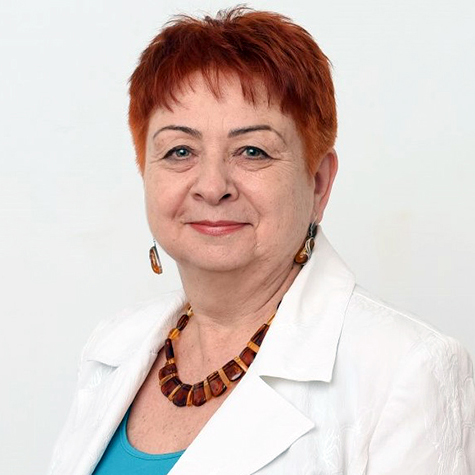 Алла Константиновна Белоусова