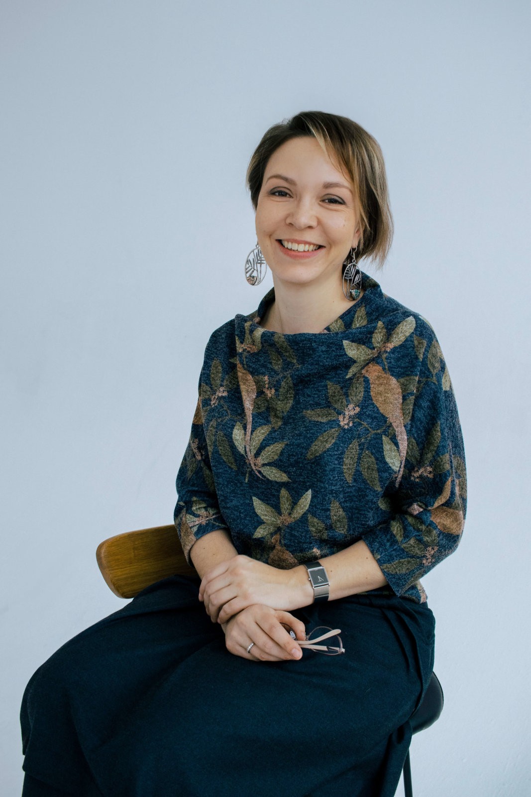 Анна Сергеевна Буслаева