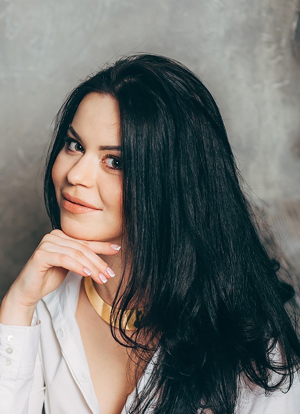 Анастасия Сергеевна Колёнова